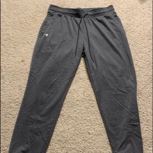 Dark grey sweatpants